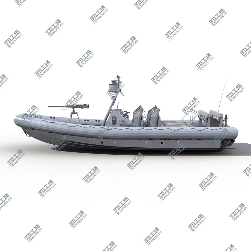 images/goods_img/2021040161/Naval Special Warfare Rigid Hull Inflatable Boat RHIB 2/3.jpg